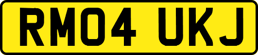 RM04UKJ