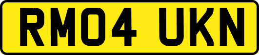 RM04UKN
