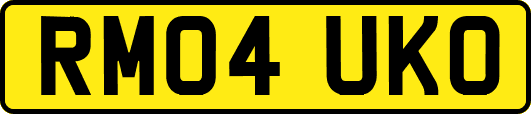 RM04UKO