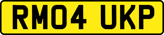 RM04UKP