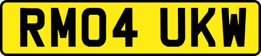 RM04UKW