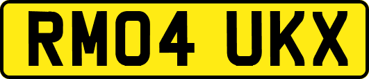 RM04UKX