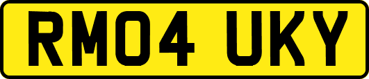 RM04UKY