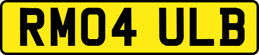 RM04ULB
