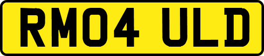 RM04ULD