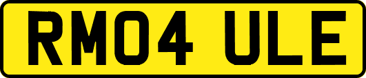RM04ULE
