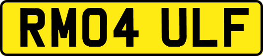 RM04ULF