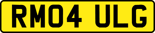 RM04ULG