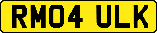 RM04ULK