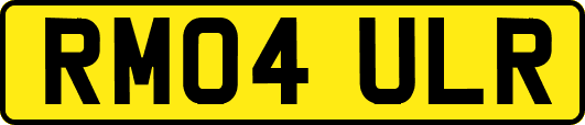 RM04ULR