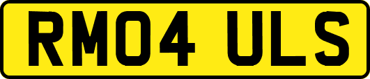 RM04ULS