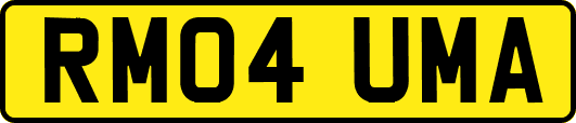 RM04UMA