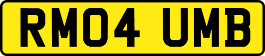 RM04UMB