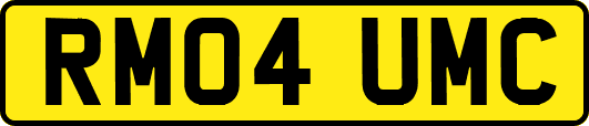 RM04UMC