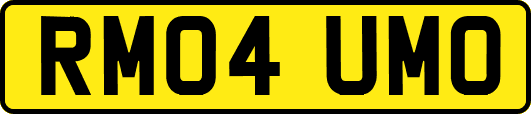 RM04UMO