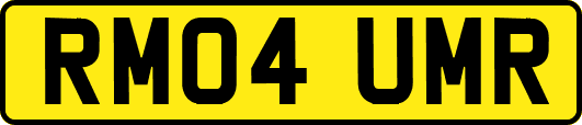 RM04UMR