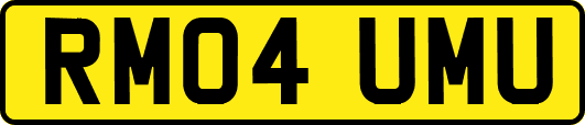RM04UMU