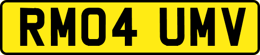 RM04UMV