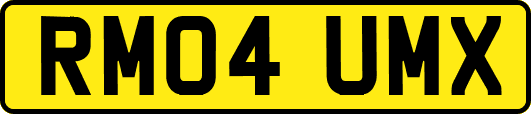 RM04UMX