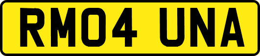RM04UNA
