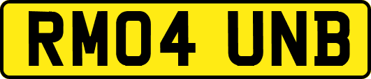 RM04UNB