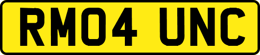 RM04UNC