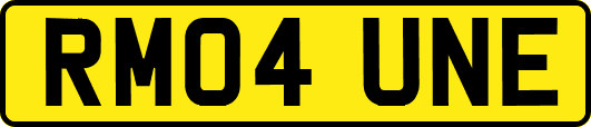 RM04UNE