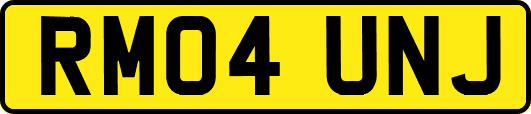 RM04UNJ