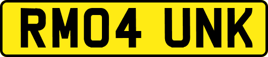 RM04UNK