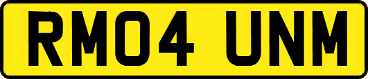 RM04UNM