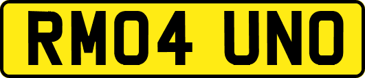 RM04UNO