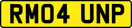 RM04UNP