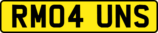 RM04UNS