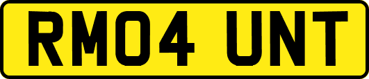 RM04UNT