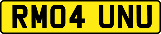 RM04UNU