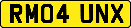 RM04UNX