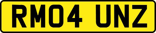 RM04UNZ