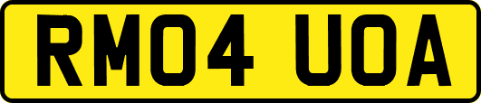 RM04UOA