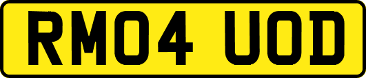 RM04UOD