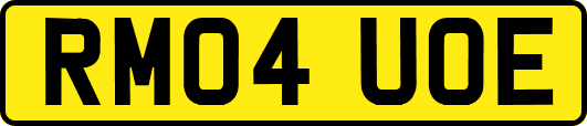 RM04UOE