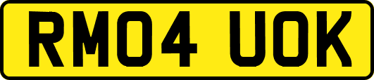 RM04UOK