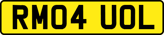 RM04UOL