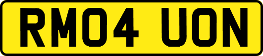 RM04UON