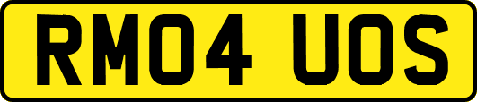 RM04UOS