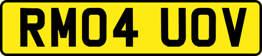 RM04UOV