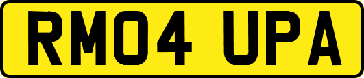RM04UPA