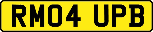 RM04UPB