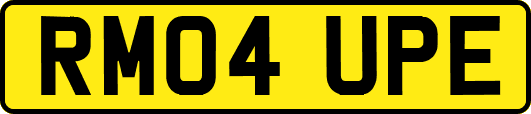RM04UPE