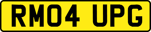 RM04UPG