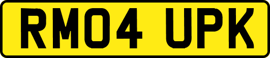 RM04UPK
